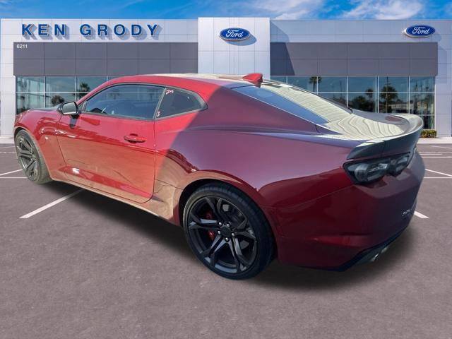 Used 2019 Chevrolet Camaro SS RWD image 6