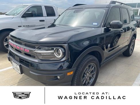 Used 2022 Ford Bronco Sport Big Bend w/ Convenience Package AWD/4WD image 1