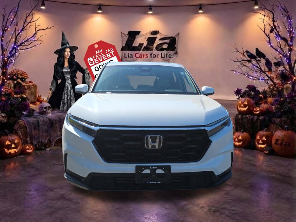 Certified 2025 Honda CR-V EX image 3