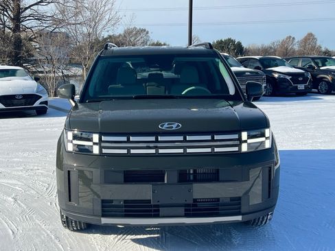 Certified 2025 Hyundai Santa Fe SEL image 2