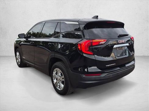 Used 2018 GMC Terrain SLE FWD image 7