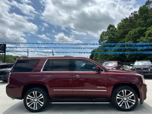 Used 2019 GMC Yukon Denali w/ Denali Ultimate Package RWD image 8