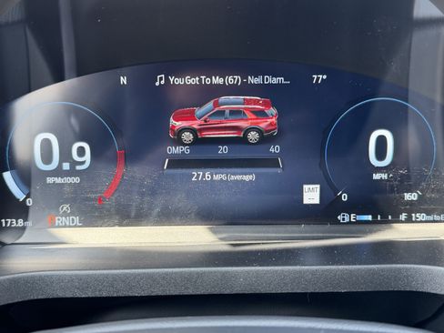 New 2026 Ford Explorer ST-Line image 8