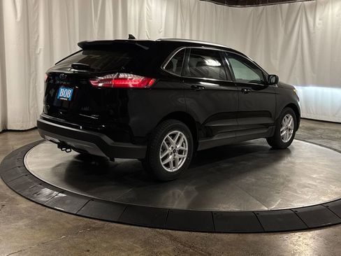 Used 2021 Ford Edge SEL w/ Convenience Package AWD/4WD image 7