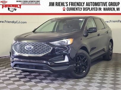 Used 2023 Ford Edge SEL