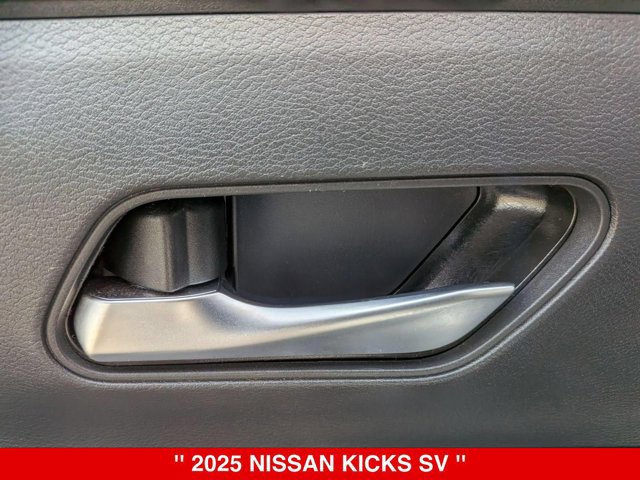 Certified 2025 Nissan Kicks SV AWD/4WD image 12