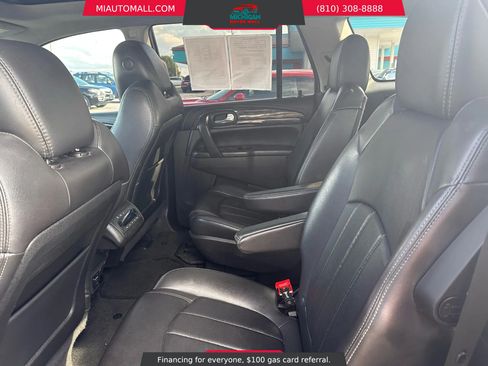 Used 2016 Buick Enclave Leather w/ Trailering Package AWD/4WD image 18