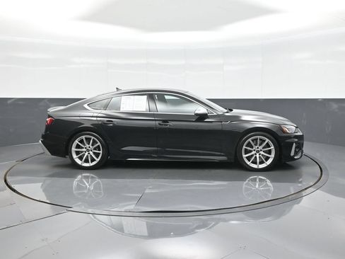 Used 2023 Audi RS 5 Sportback AWD/4WD image 8