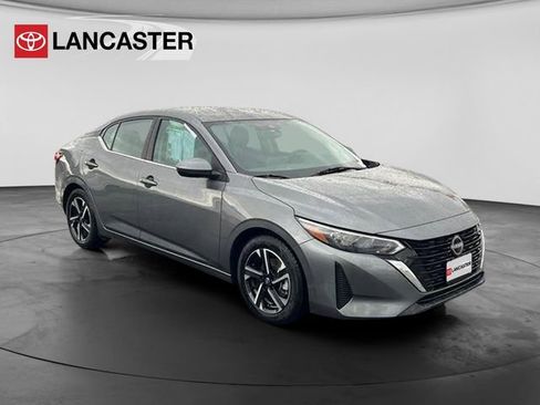 Used 2024 Nissan Sentra SV image 1