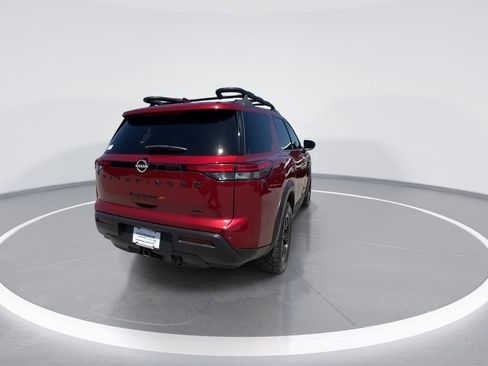 Used 2023 Nissan Pathfinder Rock Creek AWD/4WD image 7