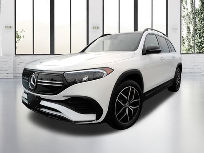Certified 2023 Mercedes-Benz EQB 350 4MATIC SUV