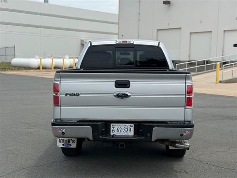 Used 2014 Ford F150 Lariat w/ Equipment Group 502A Luxury AWD/4WD image 4
