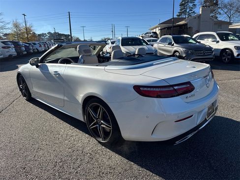 Used 2020 Mercedes-Benz E 450 Cabriolet image 36