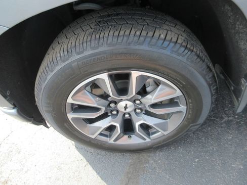 Certified 2021 Chevrolet Silverado 1500 RST w/ Texas Edition Plus RWD image 15