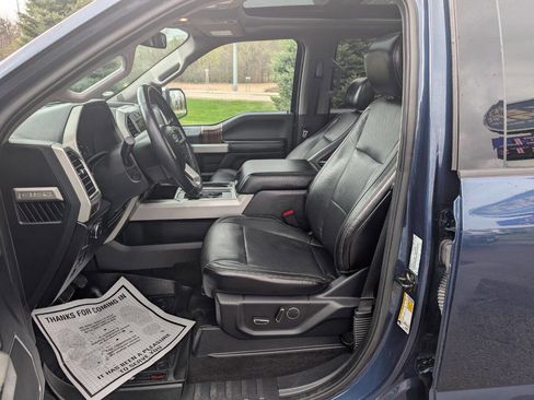 Used 2017 Ford F150 Lariat w/ Equipment Group 502A Luxury image 15