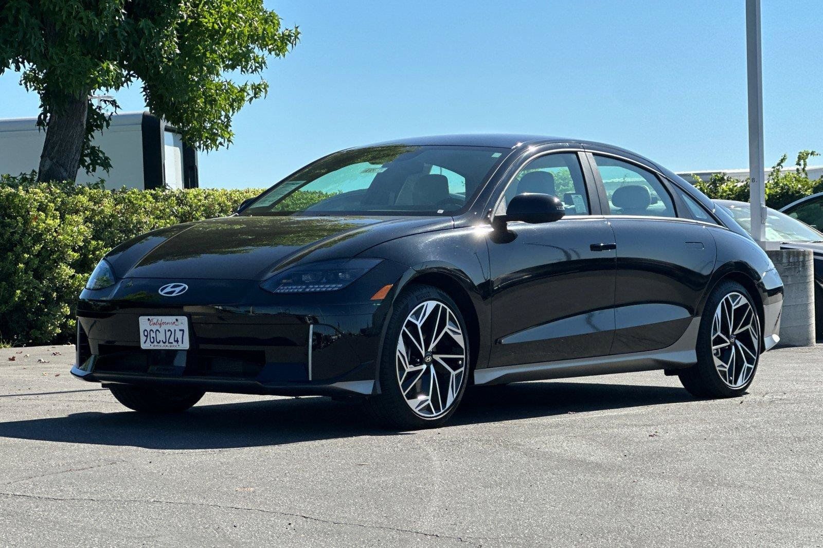 Used 2023 Hyundai Ioniq 6 SEL RWD image 7
