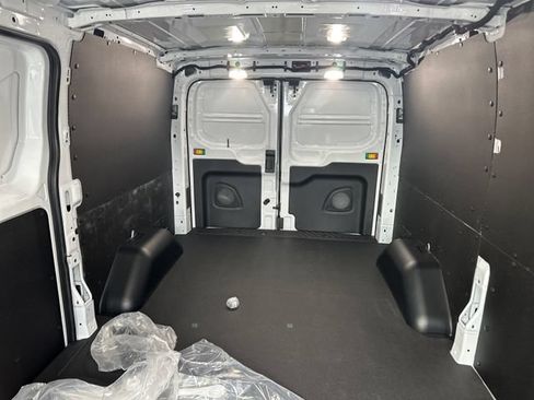 New 2025 Ford Transit 150 Low Roof w/ Load Area Protection Package RWD image 23