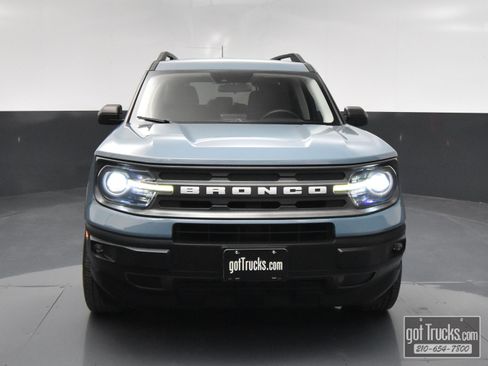 Used 2021 Ford Bronco Sport Big Bend image 45