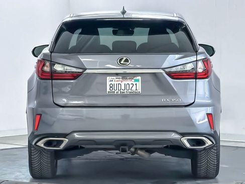 Used 2017 Lexus RX 350 FWD image 7
