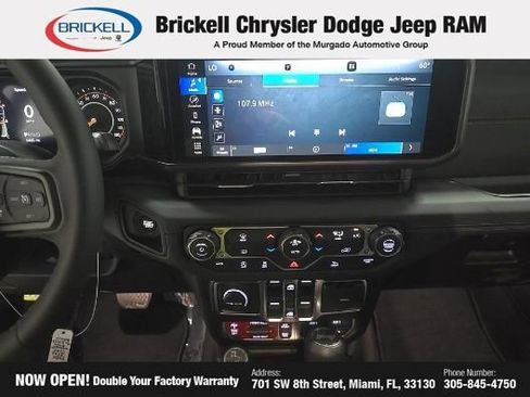 Used 2026 Jeep Wrangler Unlimited Rubicon AWD/4WD image 10