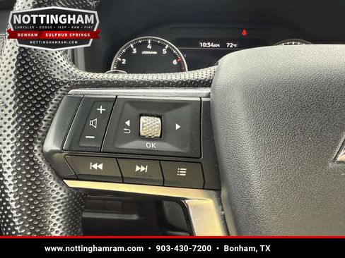 Used 2022 Mitsubishi Outlander SEL Black Edition AWD/4WD image 16