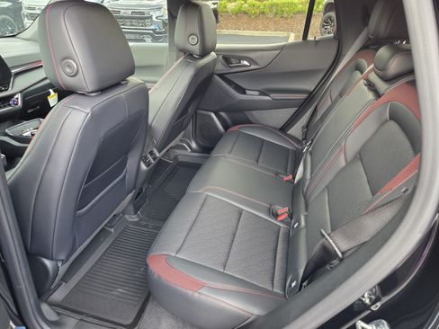 New 2027 Chevrolet Equinox RS w/ LPO, Floor Liner Package AWD/4WD image 6