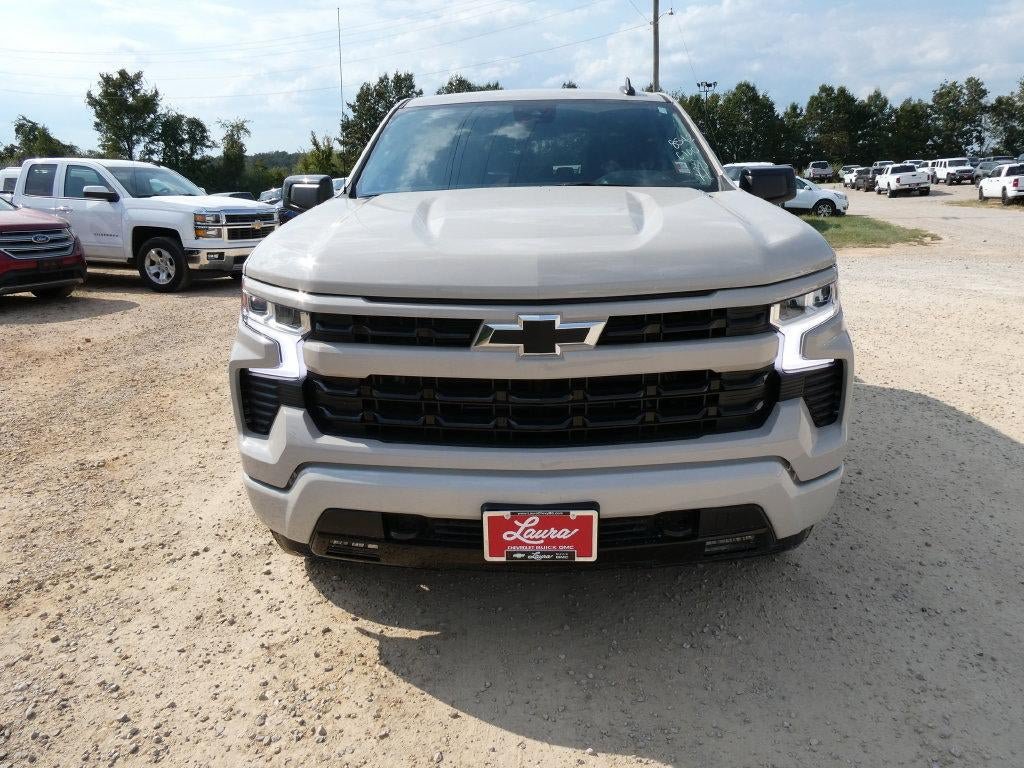 New 2026 Chevrolet Silverado 1500 RST w/ RST Select Package AWD/4WD image 11