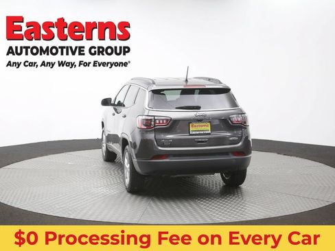 Used 2024 Jeep Compass Latitude AWD/4WD image 61