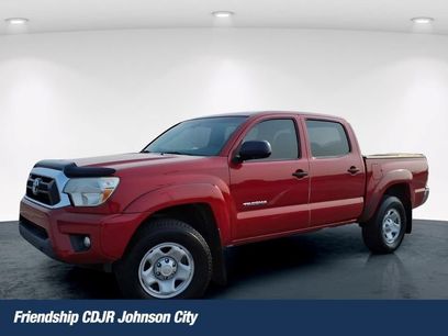 Used 2015 Toyota Tacoma PreRunner w/ SR5 Package