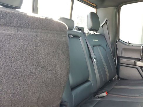 Used 2022 Ford F250 Platinum w/ Tremor Off-Road Package image 24