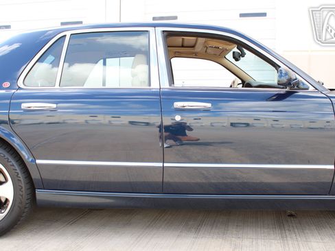 Used 2000 Bentley Arnage Red Label RWD image 40