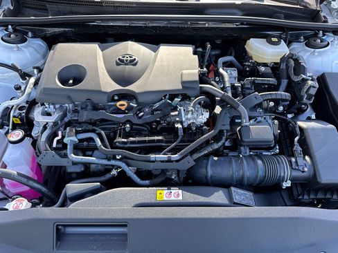 Certified 2026 Toyota Camry SE FWD image 8