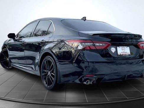 Used 2024 Toyota Camry XSE w/ Navigation Package image 8