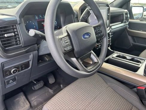New 2026 Ford F150 STX w/ Equipment Group 201A FX4 AWD/4WD image 12