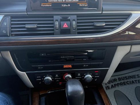 Used 2016 Audi A6 2.0T Premium w/ S Line Sport Package image 15