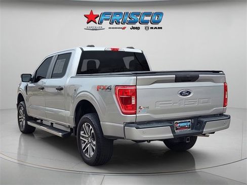 Used 2021 Ford F150 XL w/ STX Appearance Package image 7