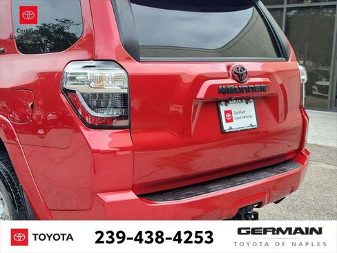 Certified 2023 Toyota 4Runner SR5 Premium AWD/4WD image 17