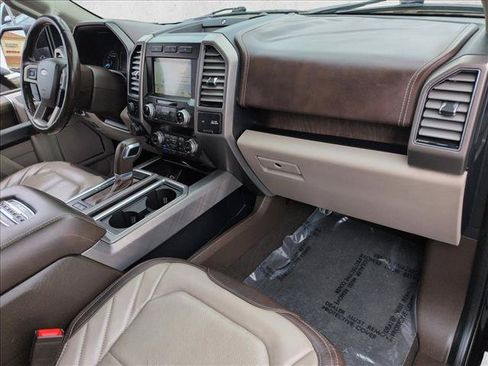 Used 2019 Ford F150 Limited w/ Trailer Tow Package AWD/4WD image 24