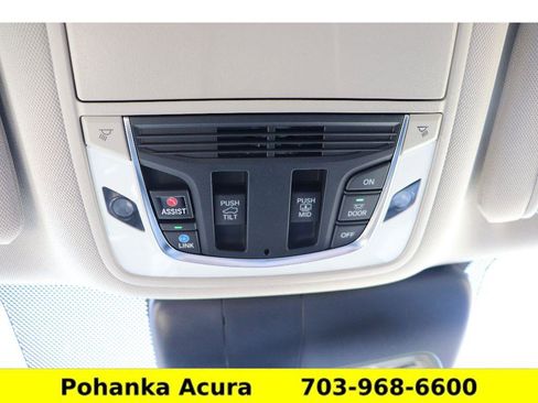 Certified 2025 Acura RDX SH-AWD w/ Technology Package image 19
