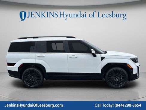 New 2026 Hyundai Santa Fe Calligraphy FWD image 4
