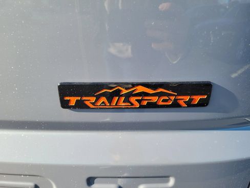 New 2026 Honda Passport TrailSport Elite image 4