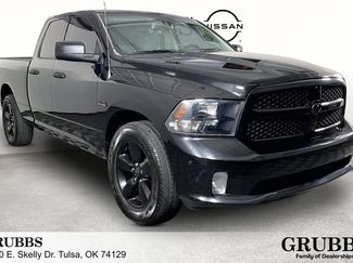 Used 2016 RAM 1500 Express w/ Black Ram 1500 Express Group RWD video 1