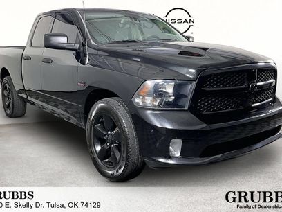 Used 2016 RAM 1500 Express w/ Black Ram 1500 Express Group