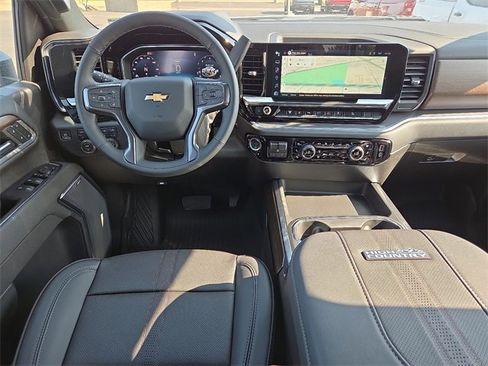 New 2025 Chevrolet Silverado 2500 High Country w/ Technology Package image 10