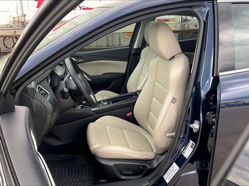 Used 2016 MAZDA MAZDA6 Touring FWD image 25