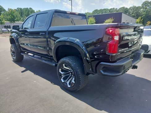 Used 2022 Chevrolet Silverado 1500 RST w/ Safety Package AWD/4WD image 4