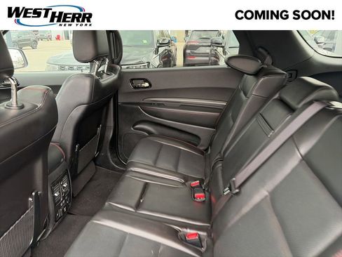 Used 2025 Dodge Durango R/T AWD/4WD image 6