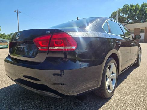 Used 2013 Volkswagen Passat 2.5 SE FWD image 8