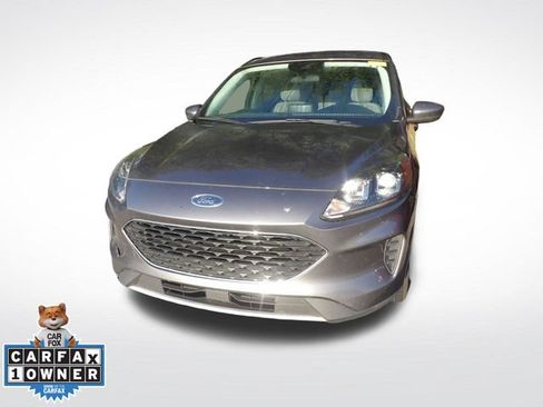 Used 2021 Ford Escape SE FWD image 5