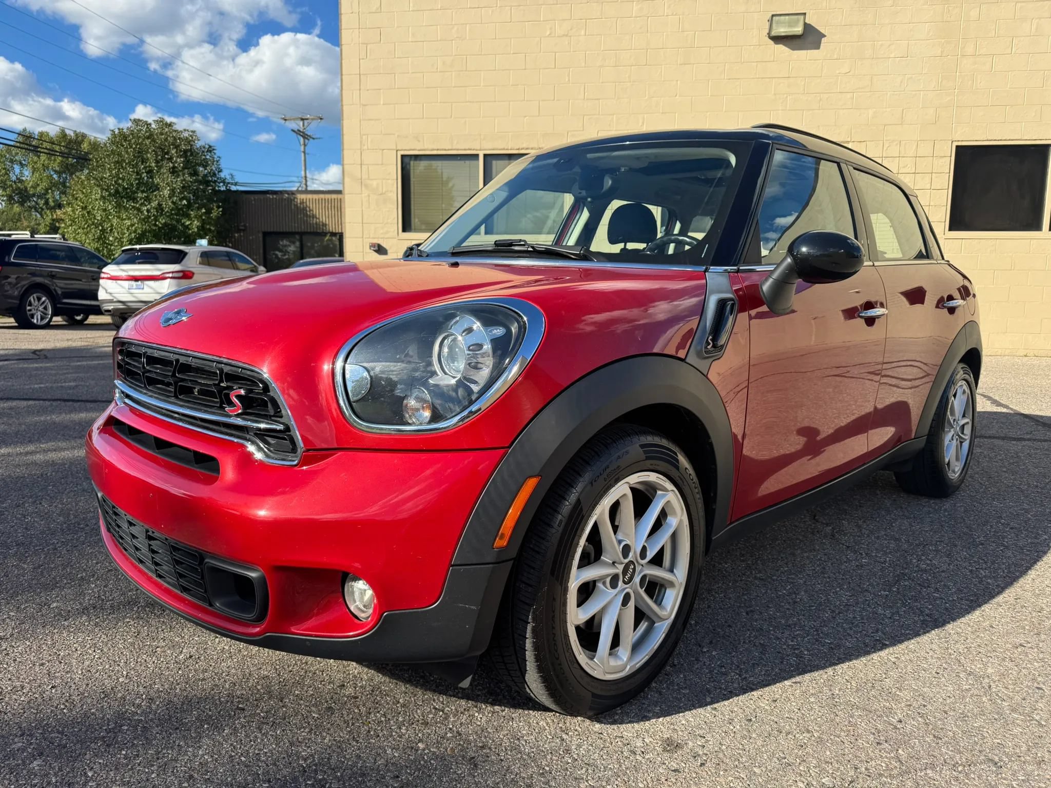 Used 2015 MINI Cooper Countryman S FWD image 3